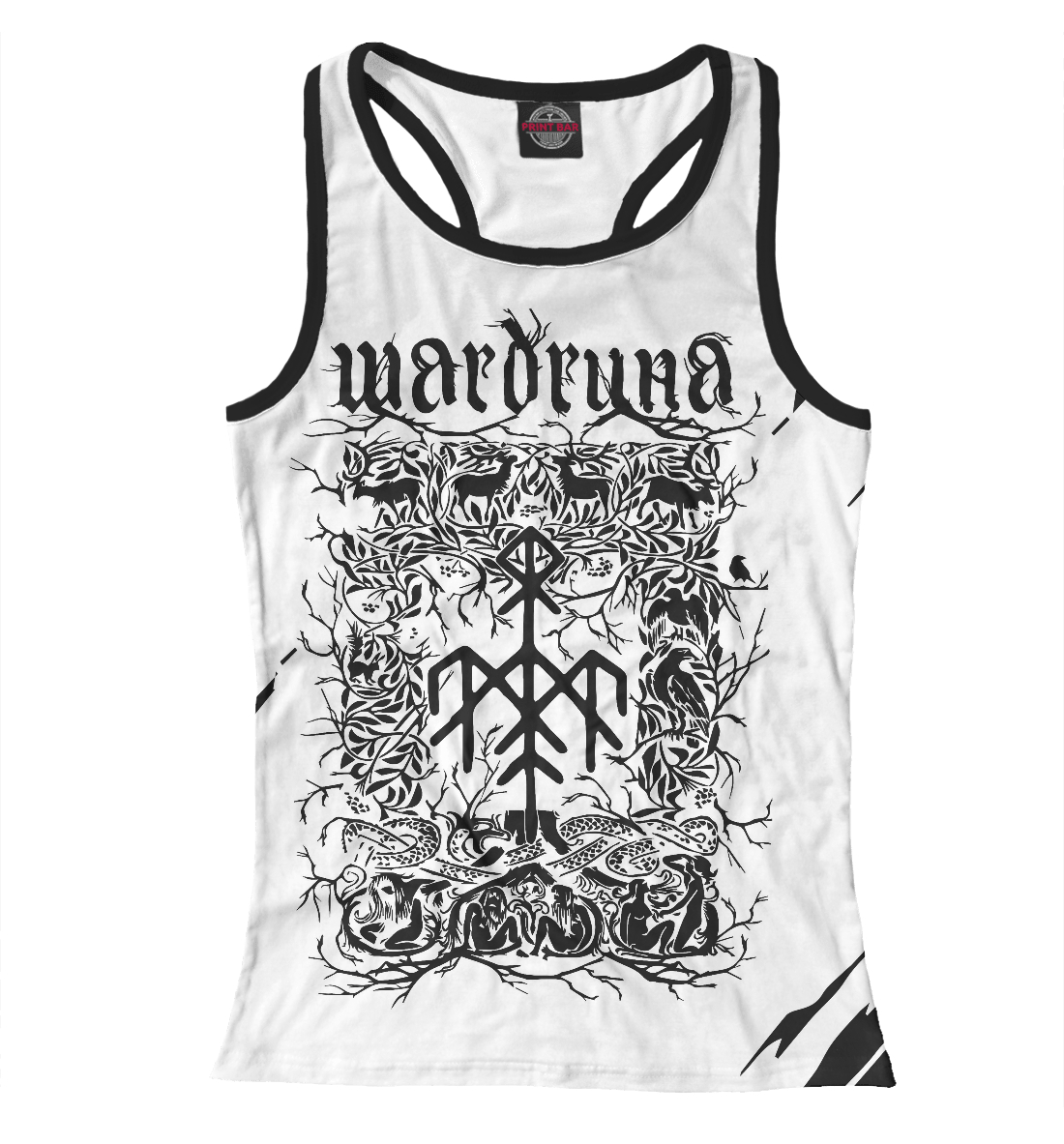 

Wardruna