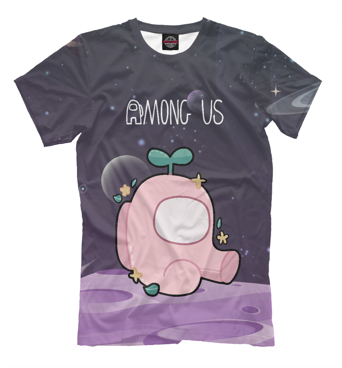 

Among Us girl