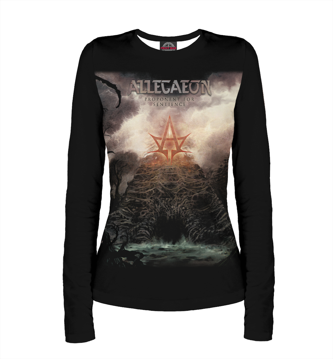 

Allegaeon