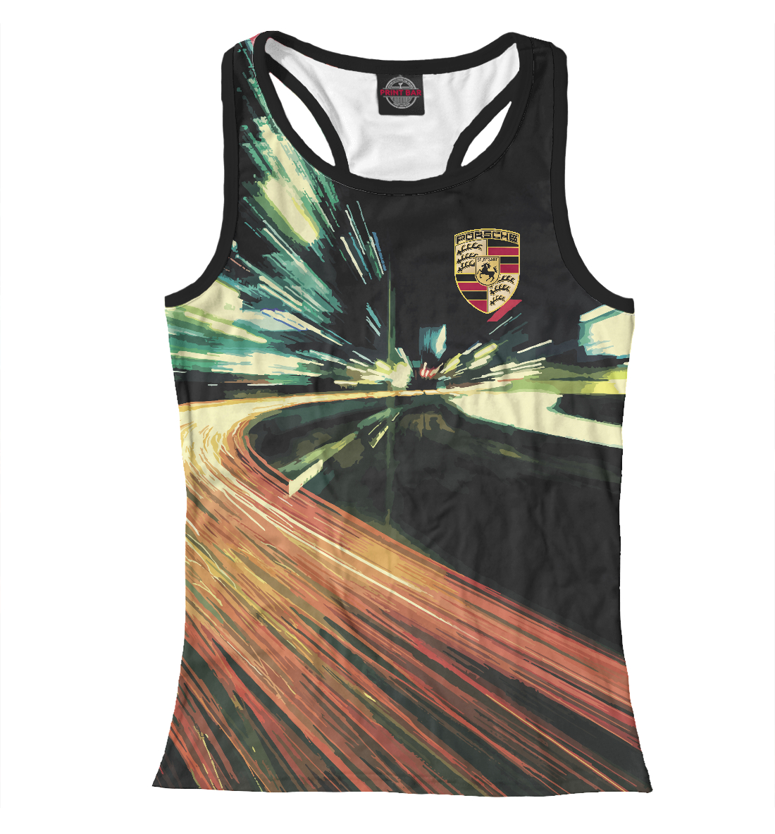 

Porsche