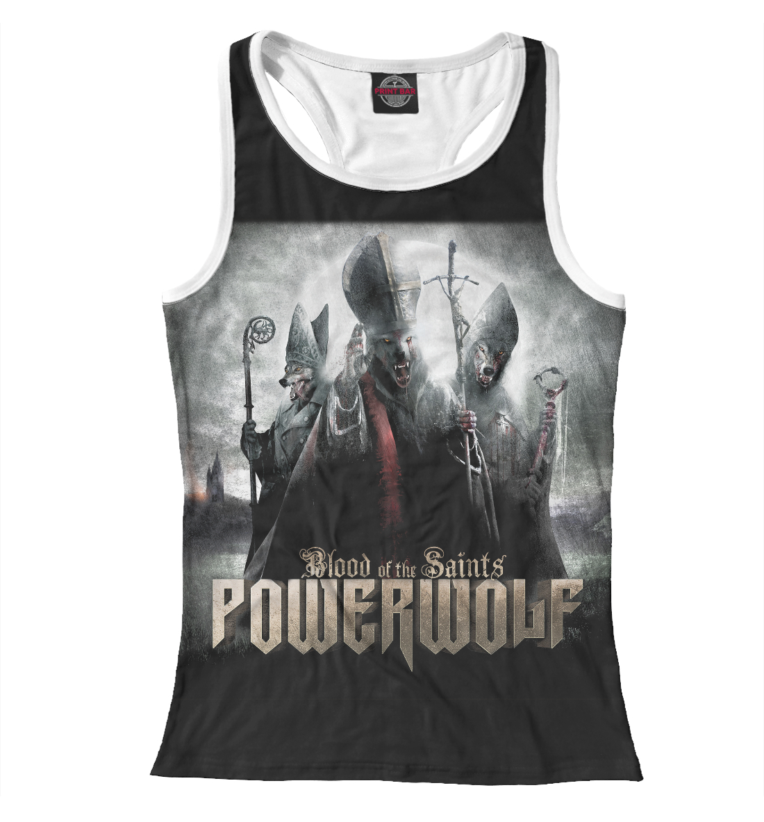 

Powerwolf