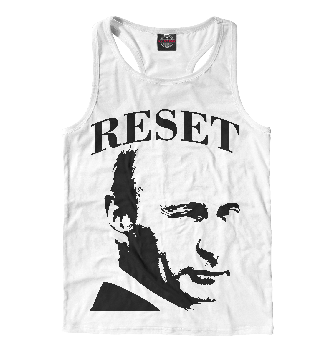 

Путин reset