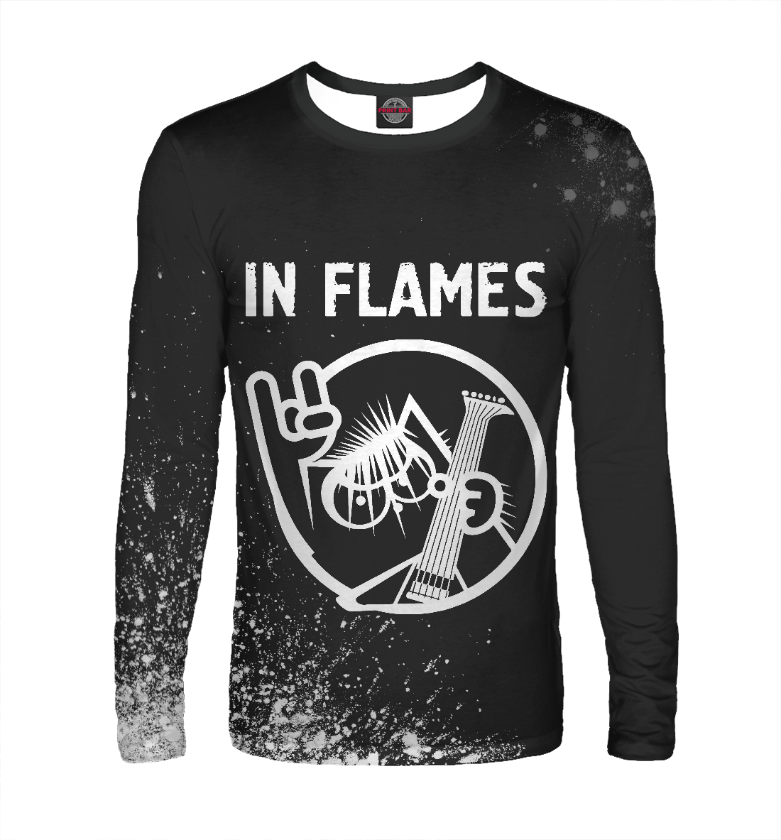 

In Flames + Кот