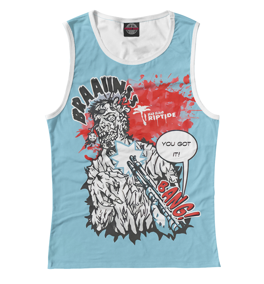 

Dead island