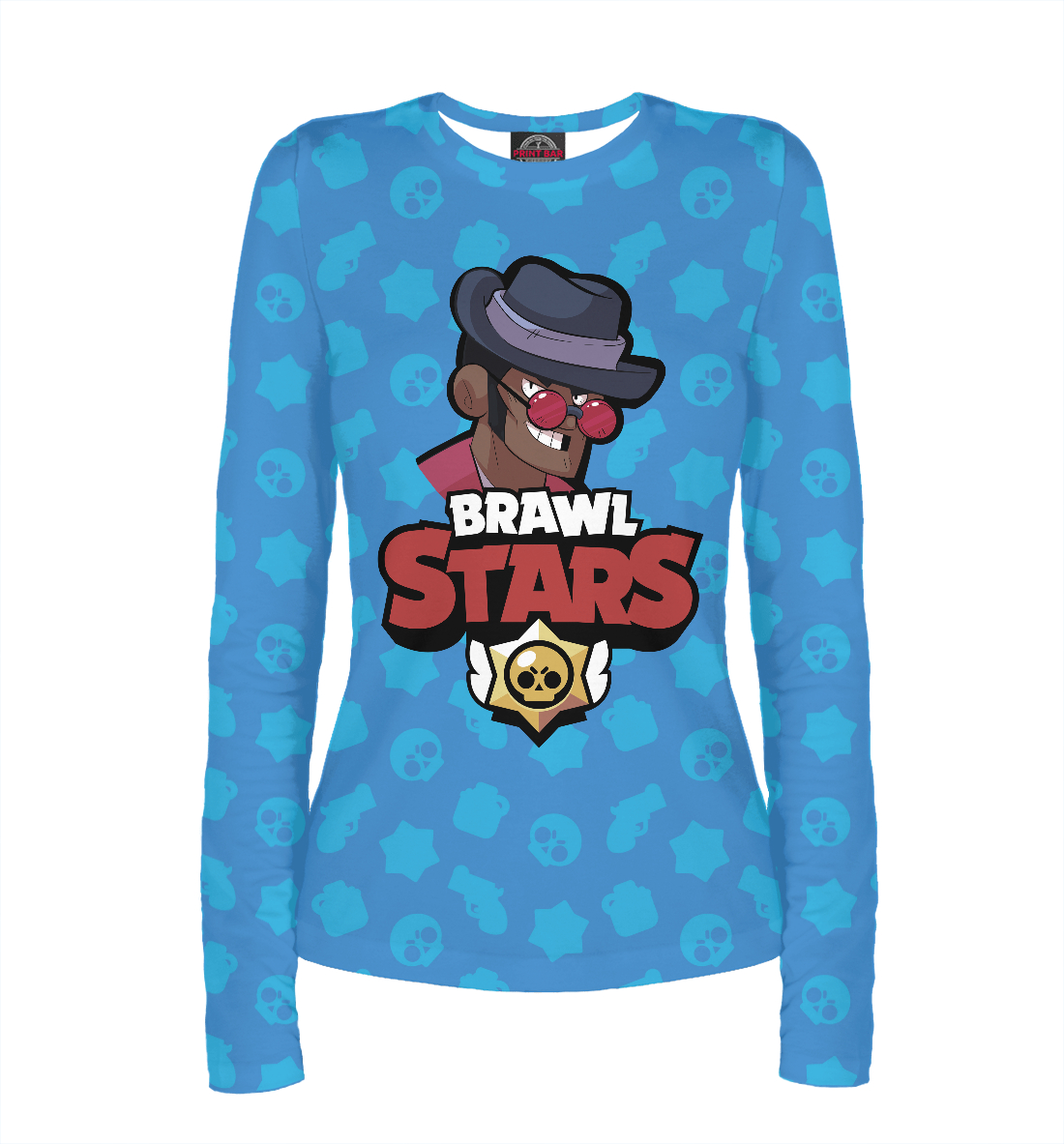 

Brawl Stars Brock