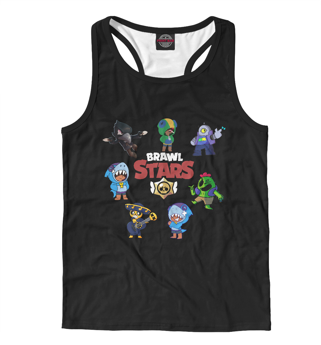 

Brawl Stars
