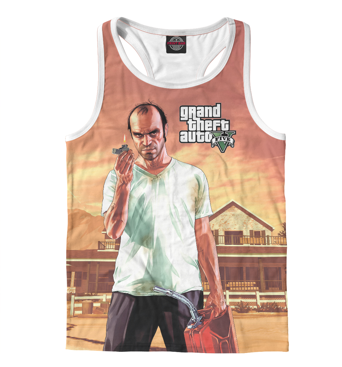 

Grand Theft Auto | GTA