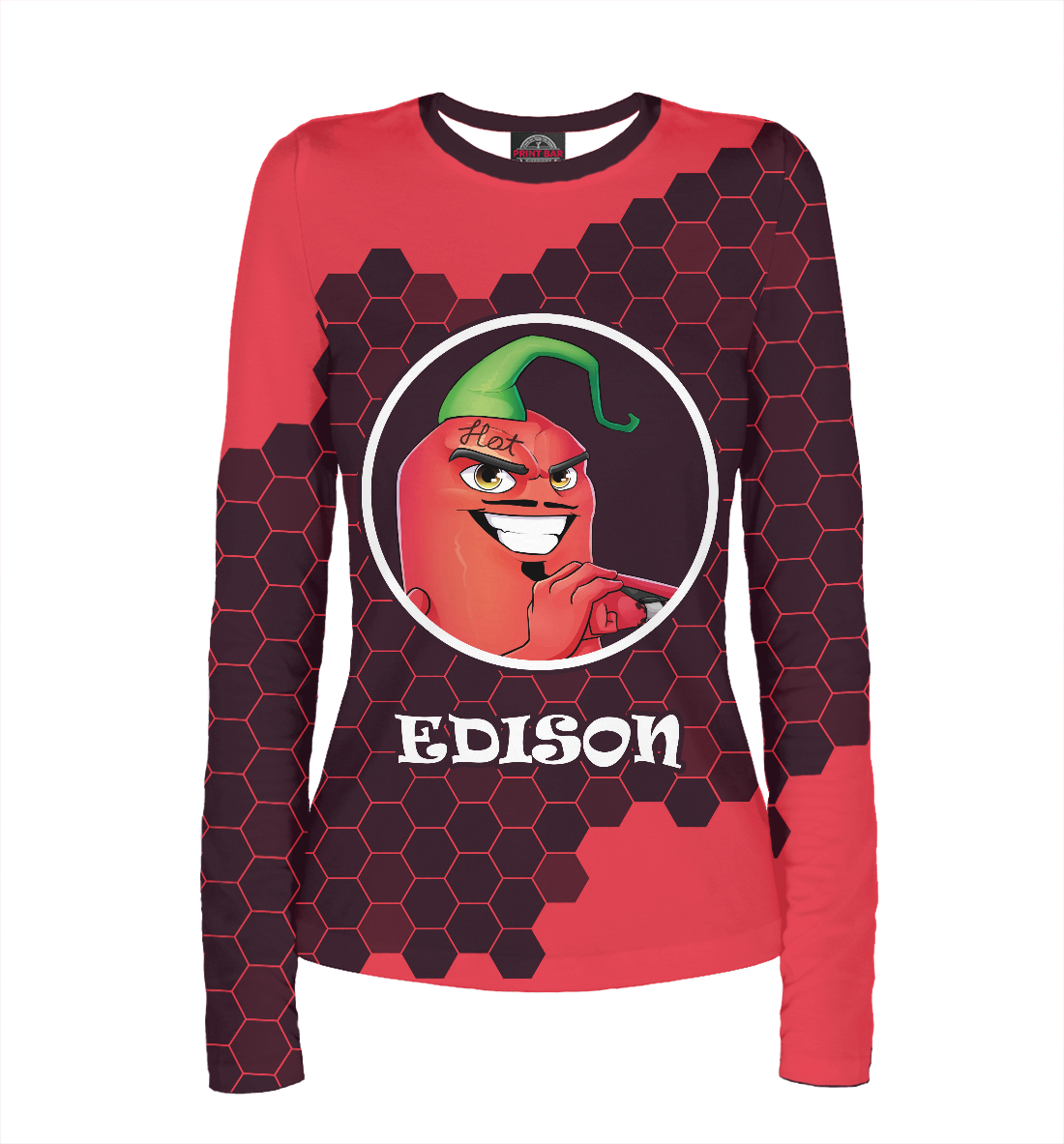 

Эдисон Перец