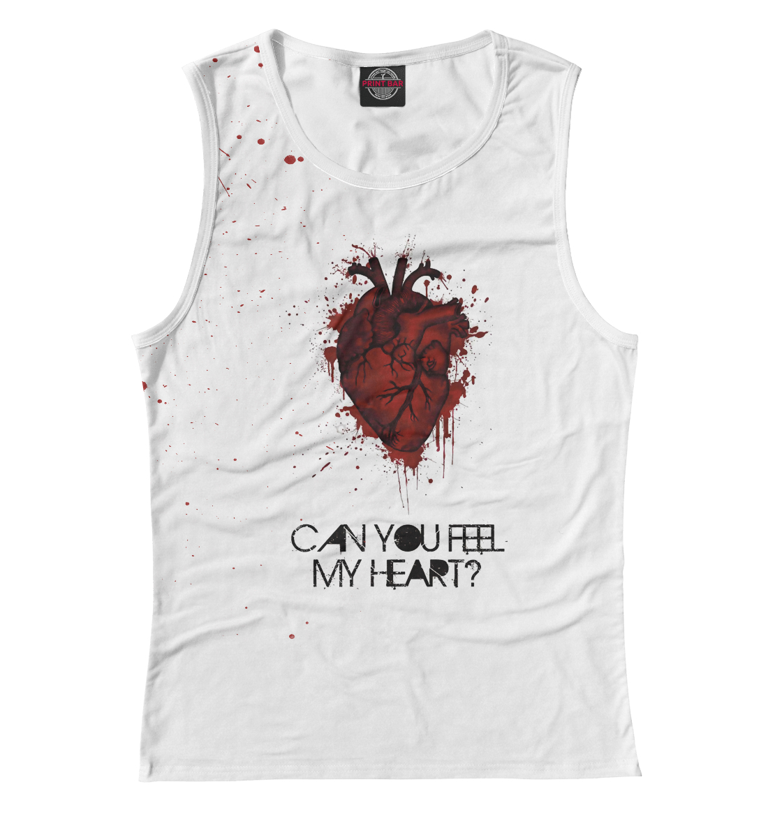 

Bring Me the Horizon сердце