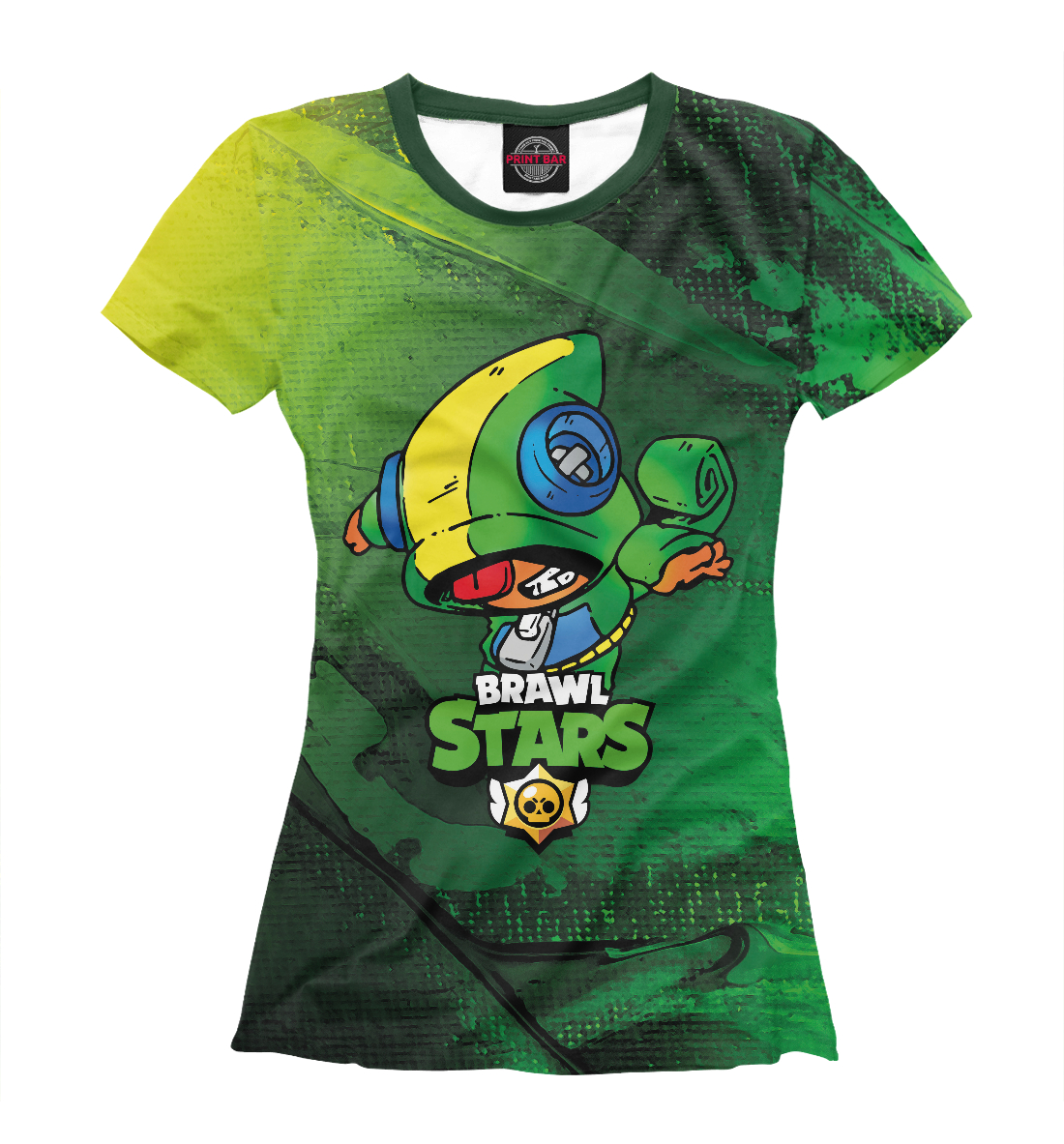 

Brawl Stars Leon