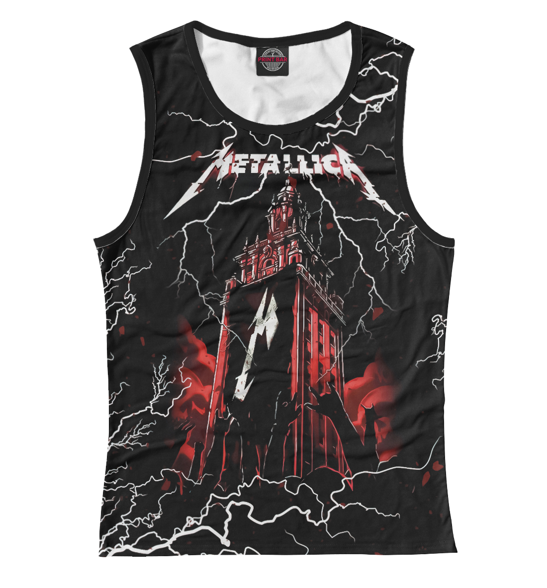 

Metallica
