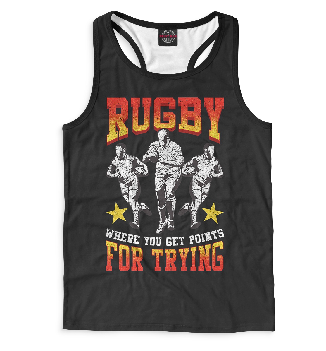 

Rugby For Trying
