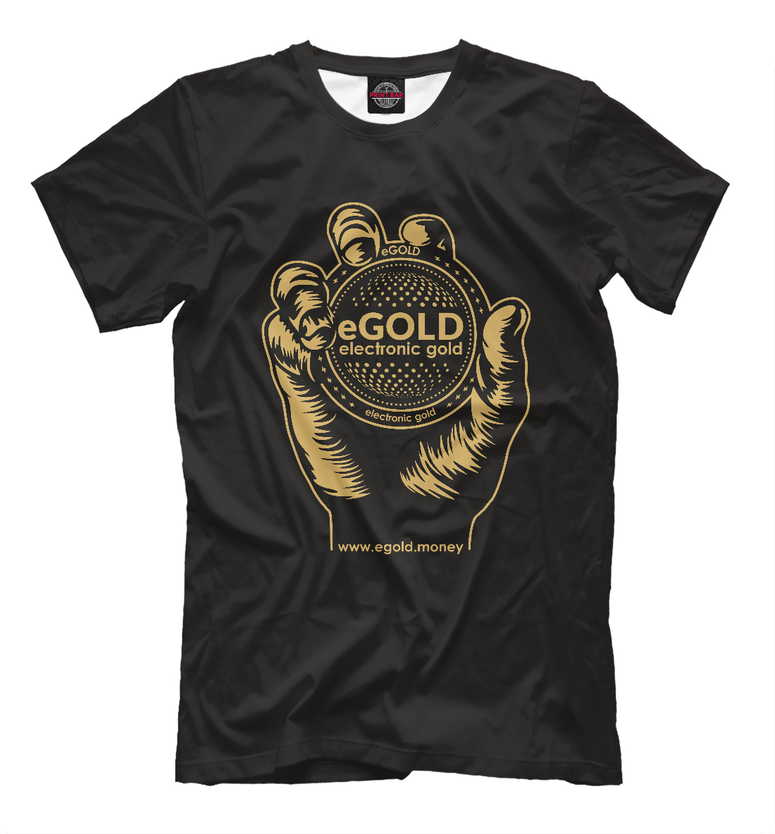 

HandGold eGOLD