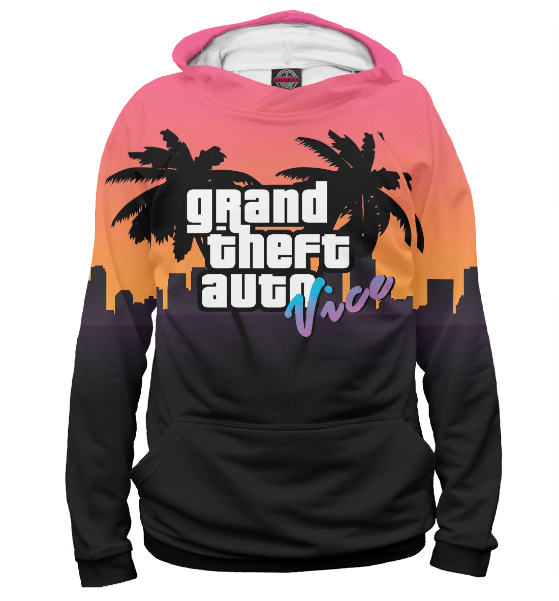

Grand Theft Auto | GTA