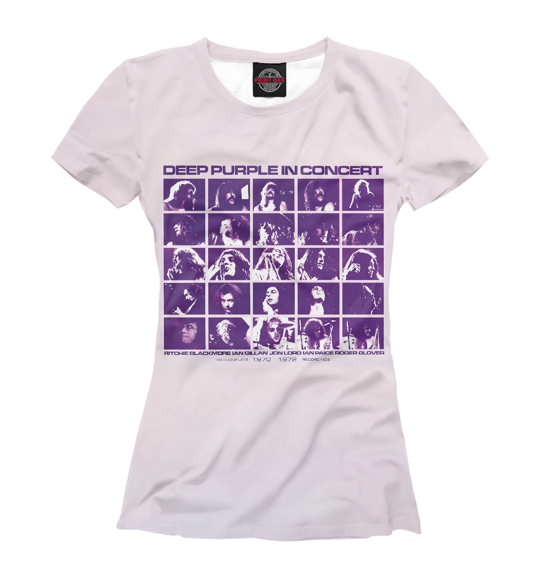 

Deep Purple