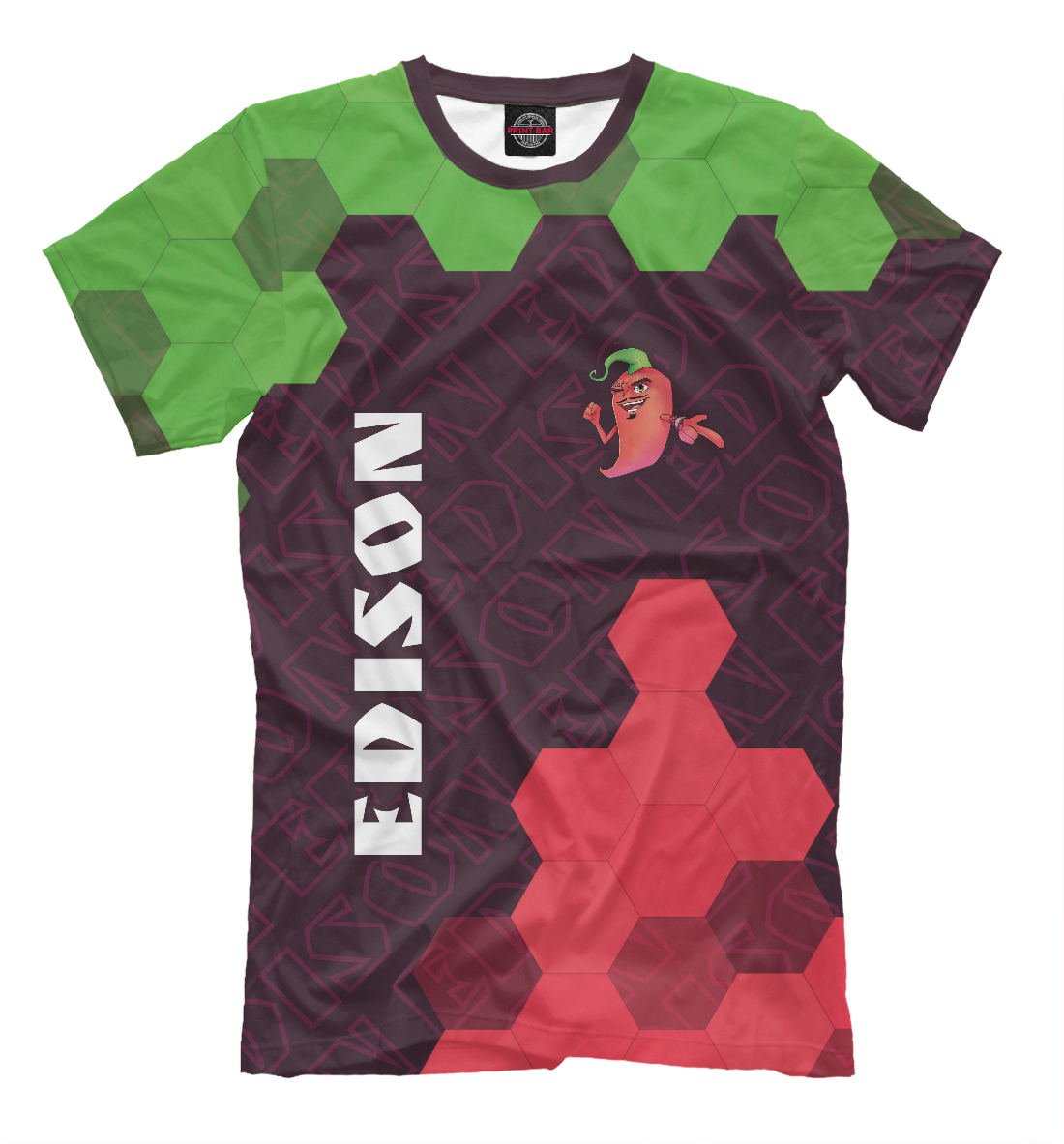 

Эдисон Перец