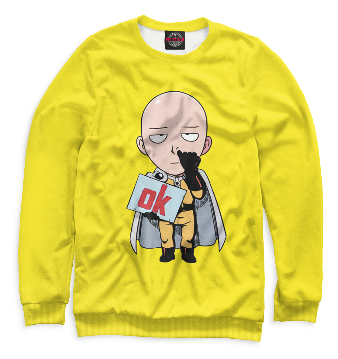 

one punch man