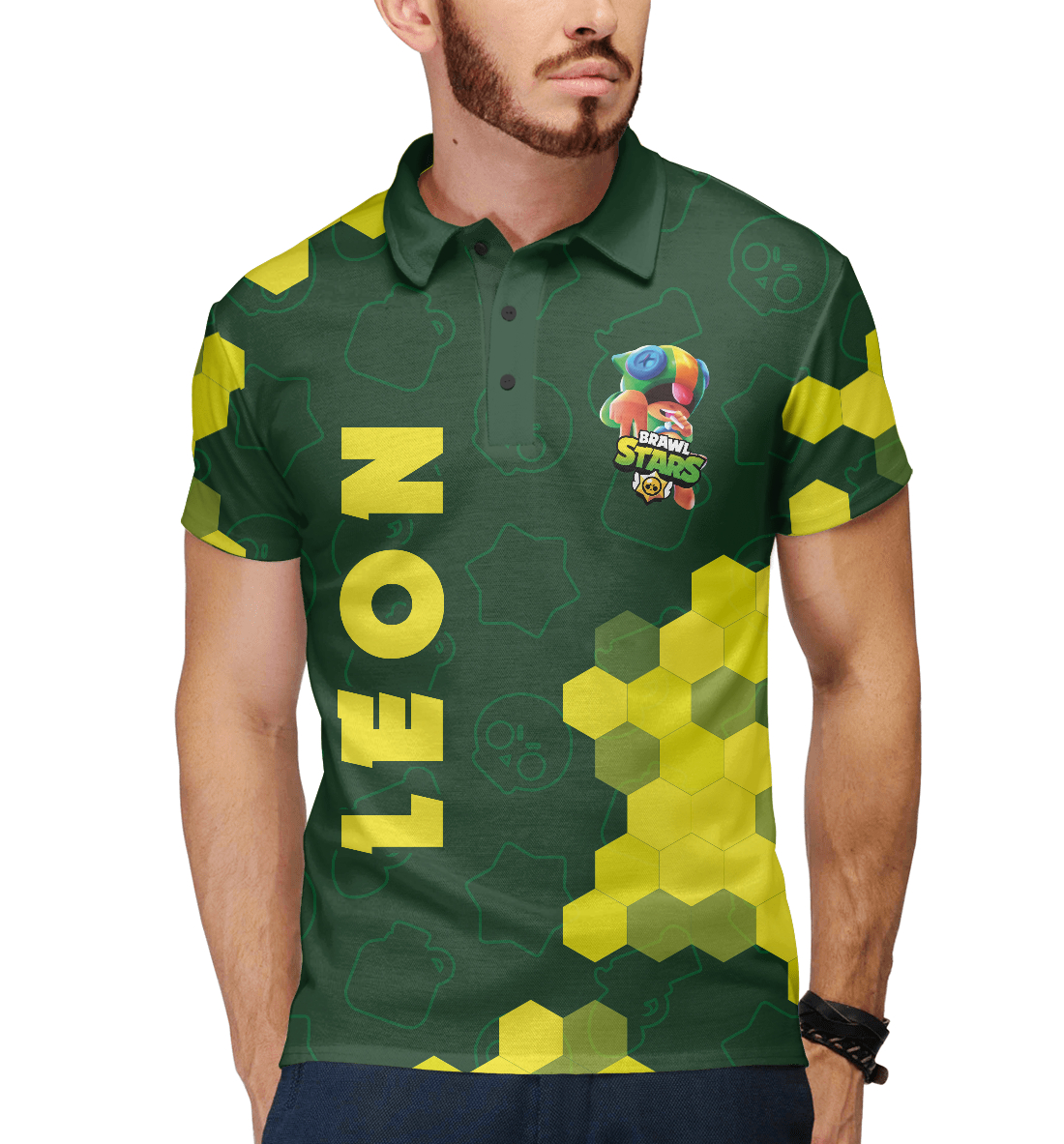 

Brawl Stars Leon / Леон