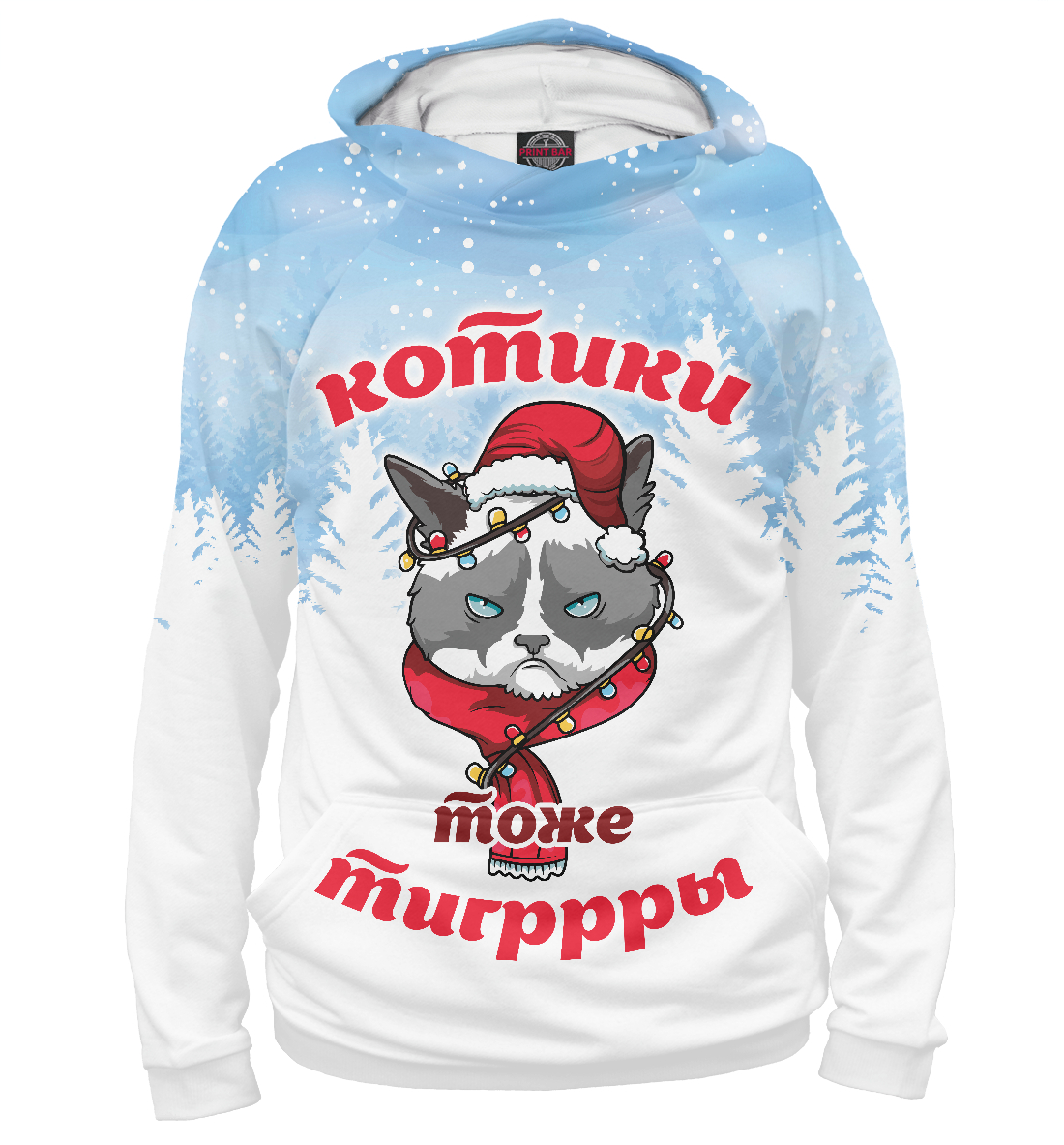 

Котики тоже тигры