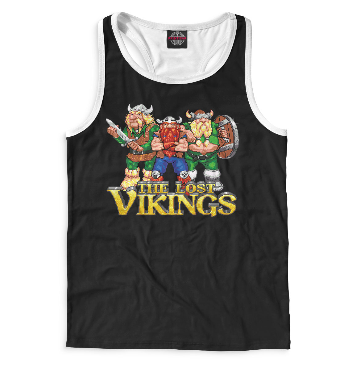 

The Lost Vikings