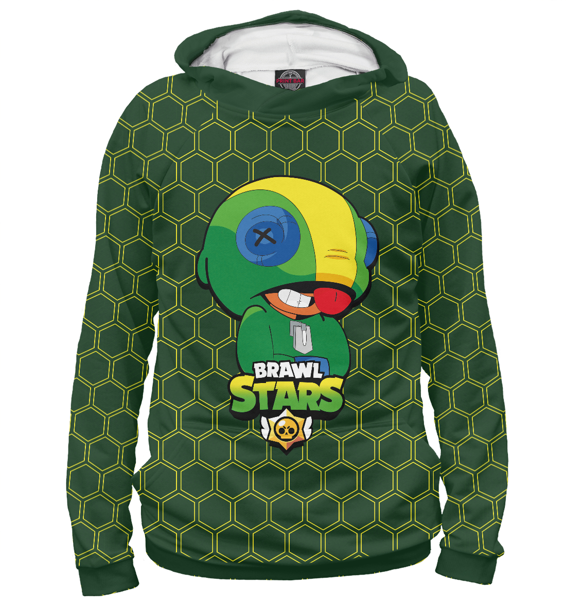 

Brawl Stars Leon / Леон