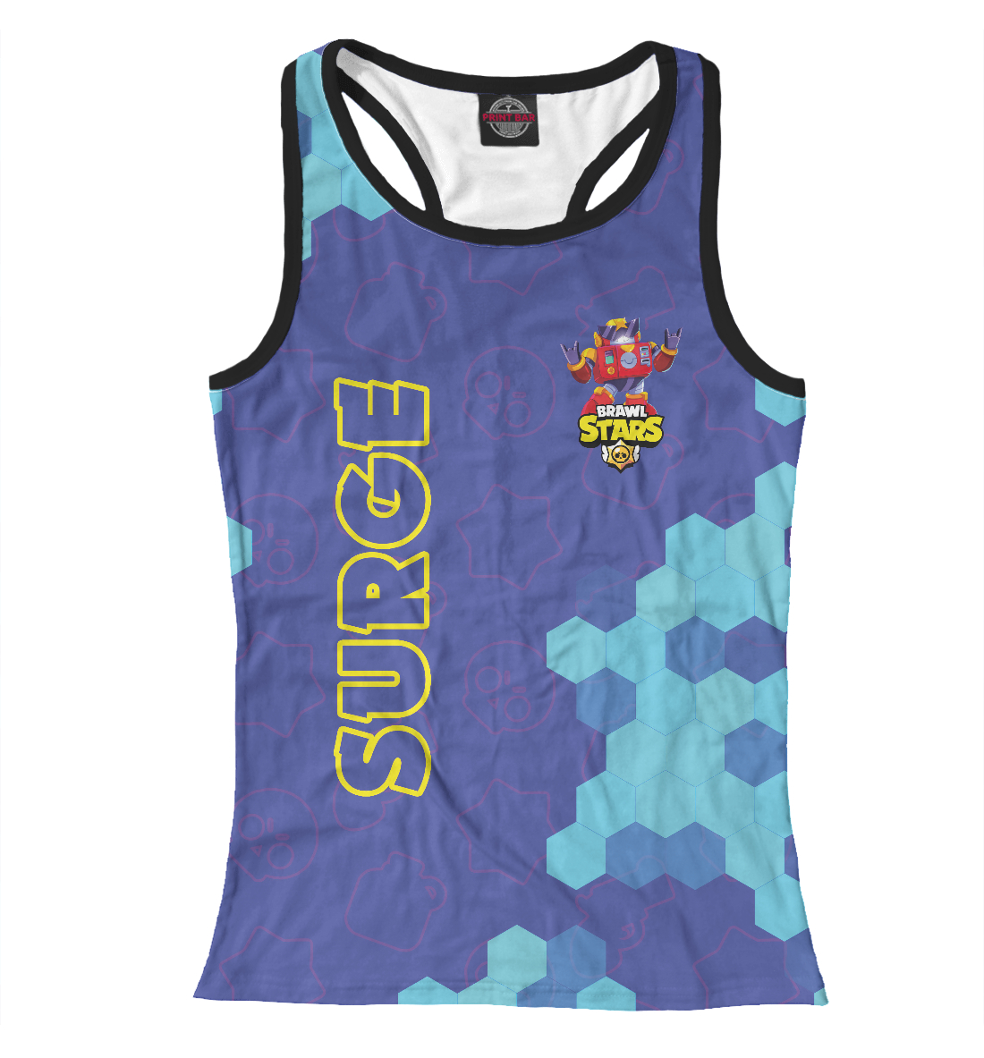 

Brawl Stars Surge (Бравл Старс)