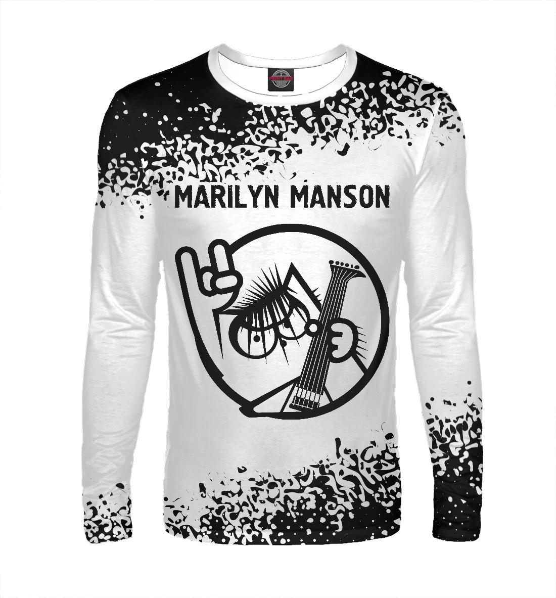 

Marilyn Manson / Кот