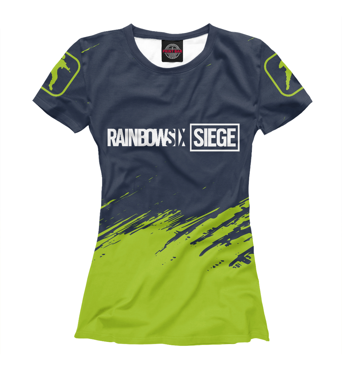 

Rainbow Six Siege / Краска