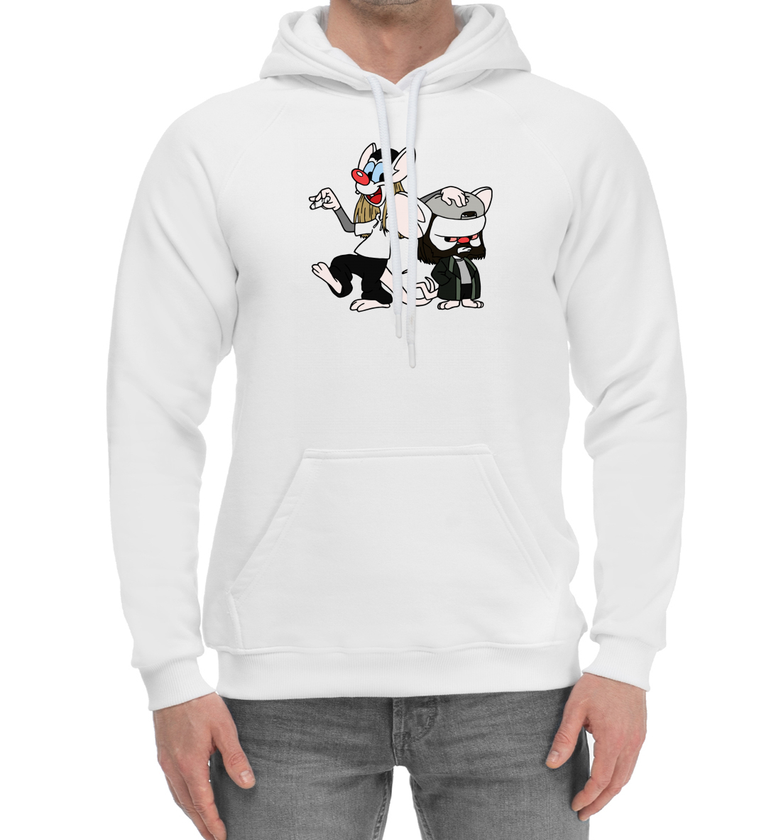 

Пинки и Брейн