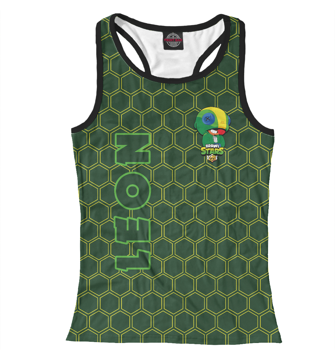 

Brawl Stars Leon / Леон