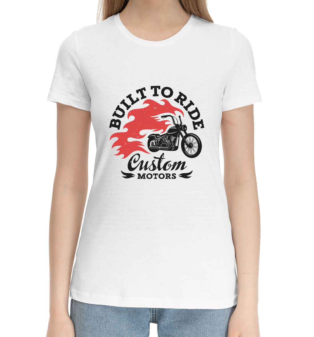

CUSTOM MOTORS
