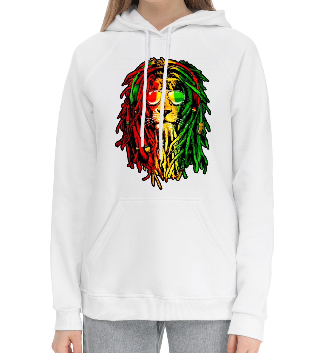 

Ямайский лев