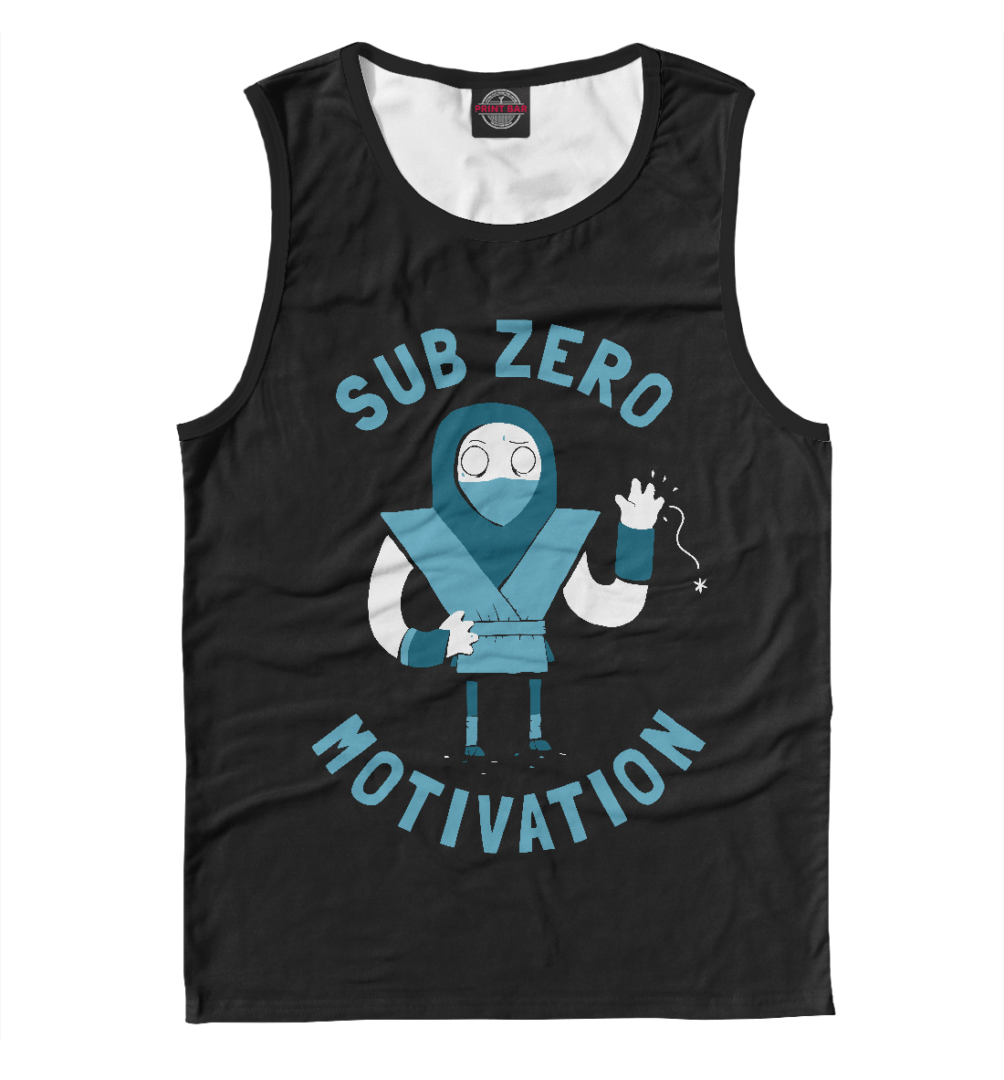 

Sub-Zero Motivation