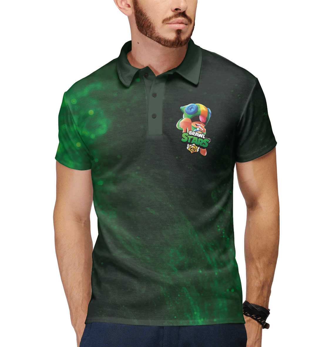 

Brawl Stars Leon / Леон