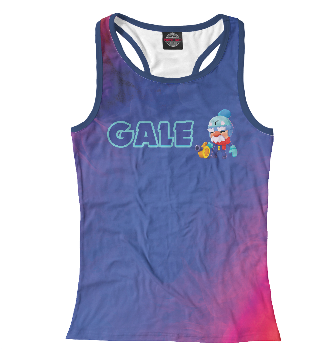 

Brawl Stars Gale (Бравл Старс)