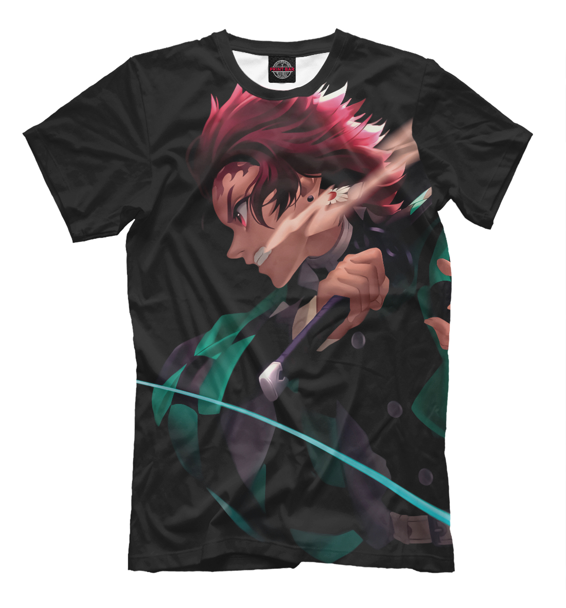 

Клинок, рассекающий демонов