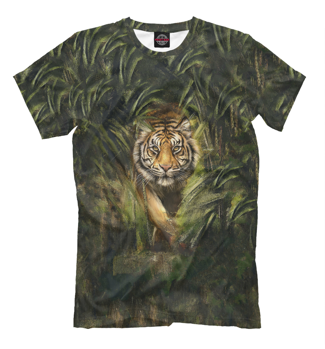 

Jungle Tiger