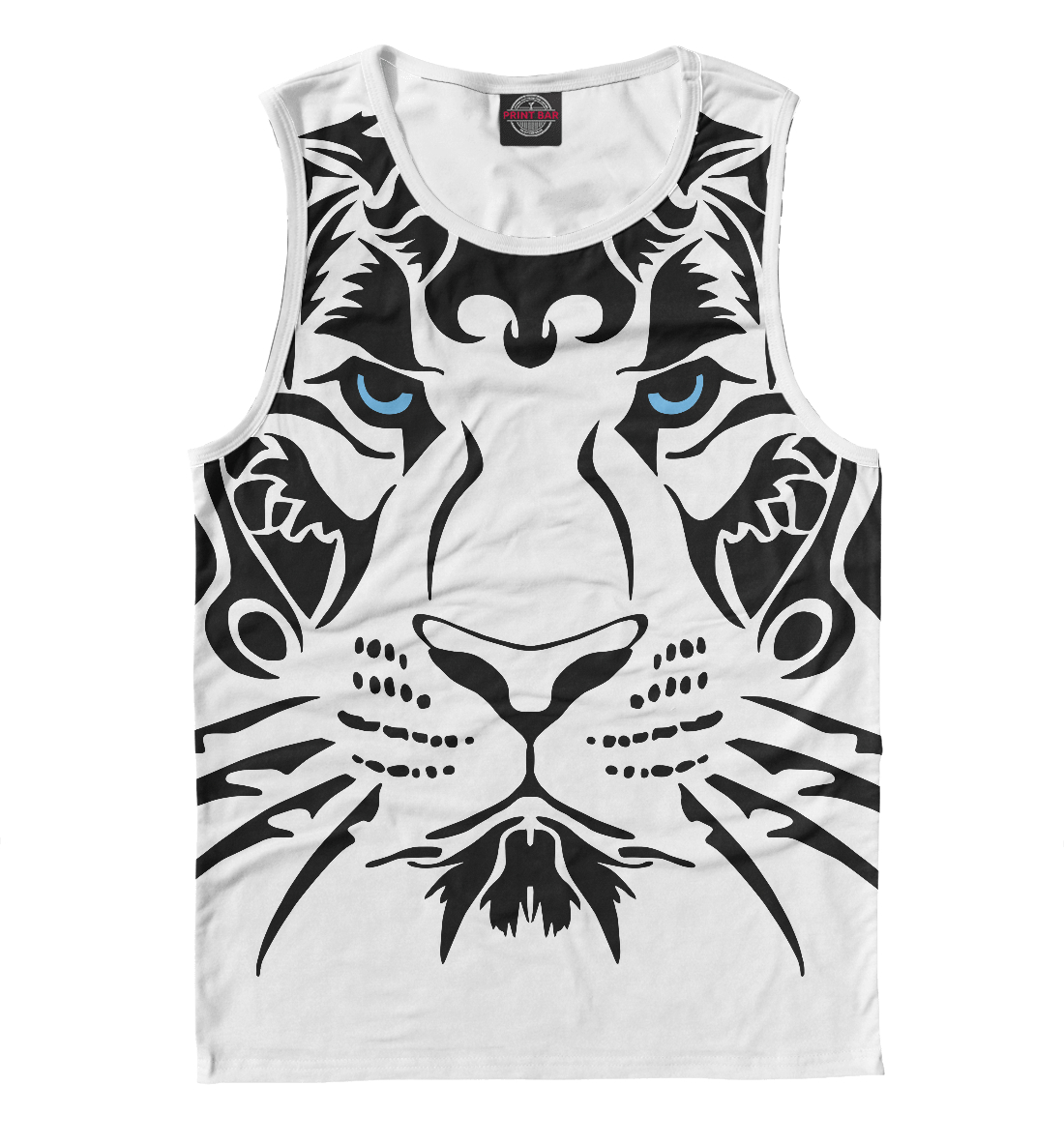 

Водяной голубоглазый тигр