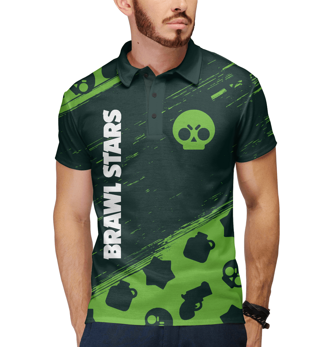 

Brawl Stars