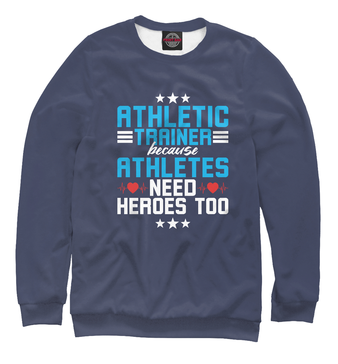 

Atheletic Trainer because