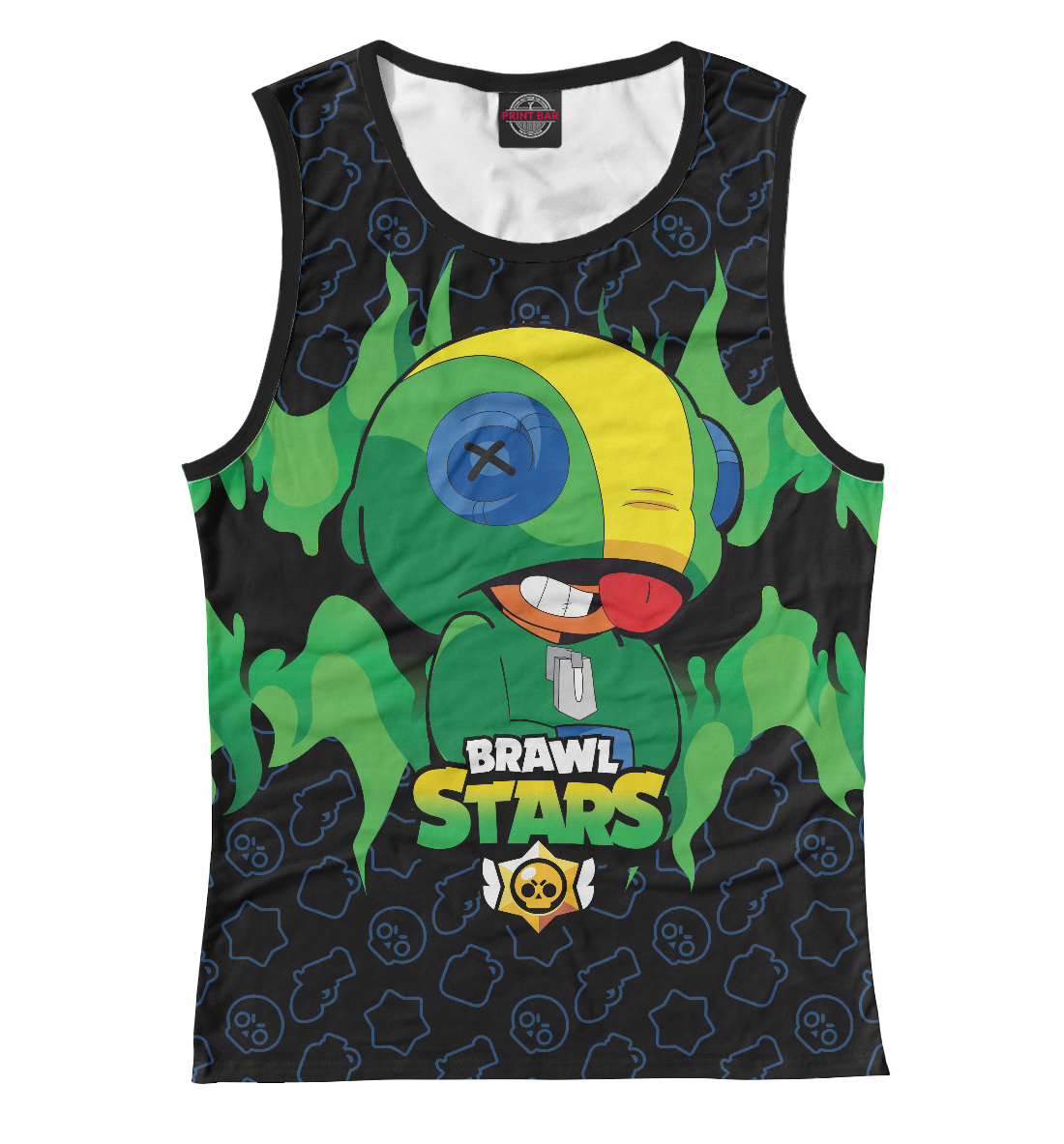 

Leon Fire - Brawl Stars