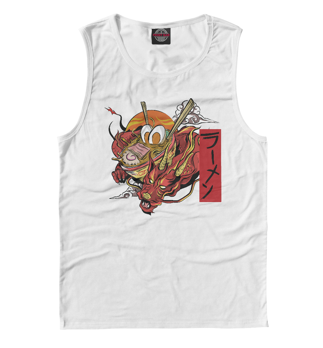 

Dragon ramen