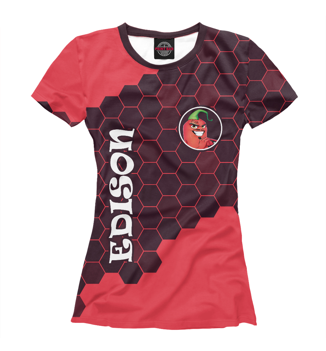 

Эдисон Перец