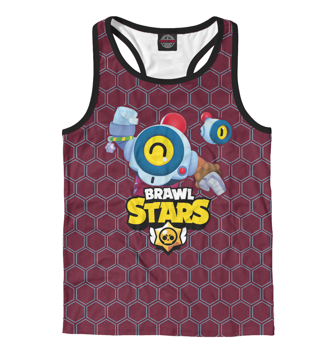 

Brawl Stars Nani