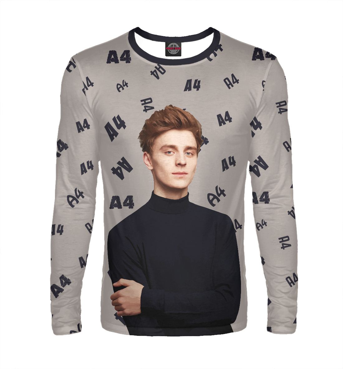 

А4 - Влад Бумага