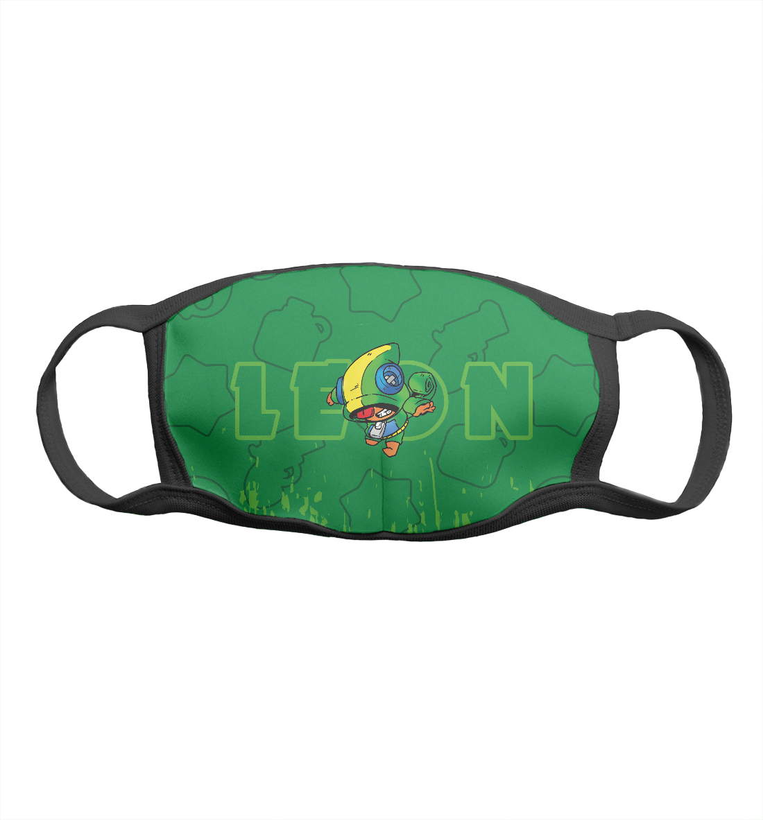 

Brawl Stars Leon / Леон