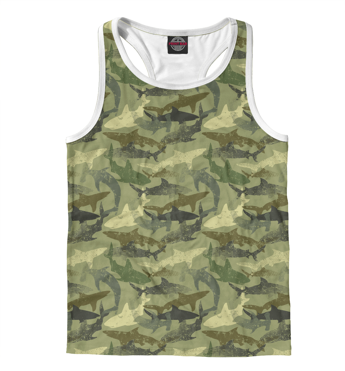 

Акулы (камуфляж)