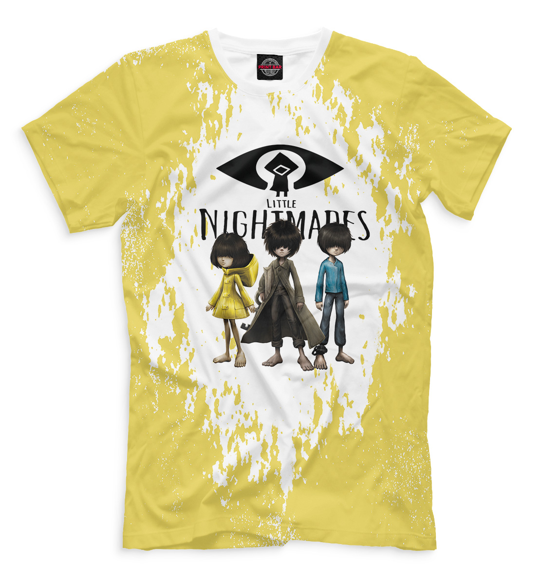 

Little Nightmares