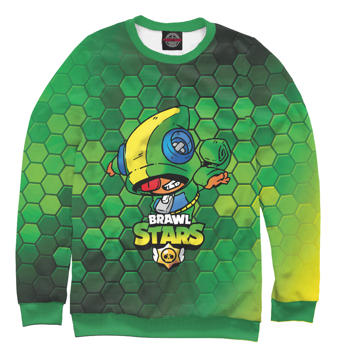 

Brawl Stars Leon / Леон
