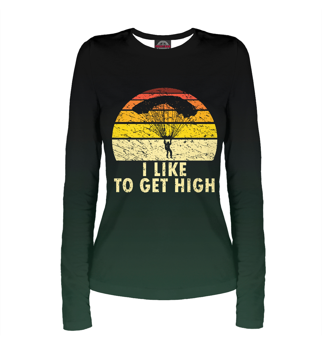 

I Like To Get High